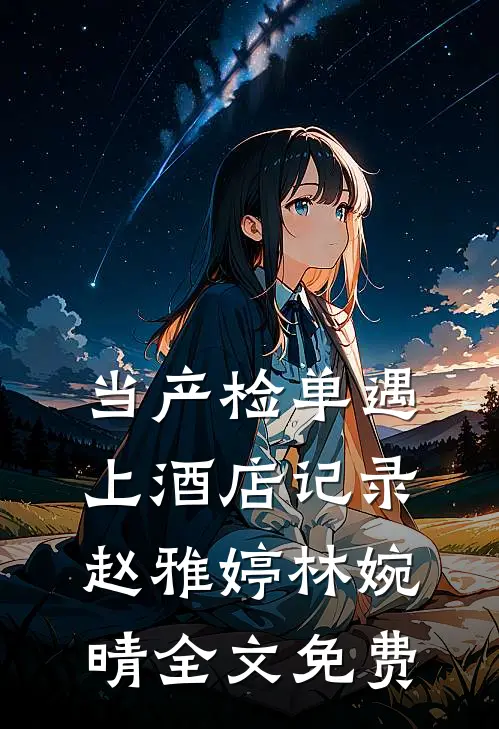 当产检单遇上酒店记录赵雅婷林婉晴全文免费