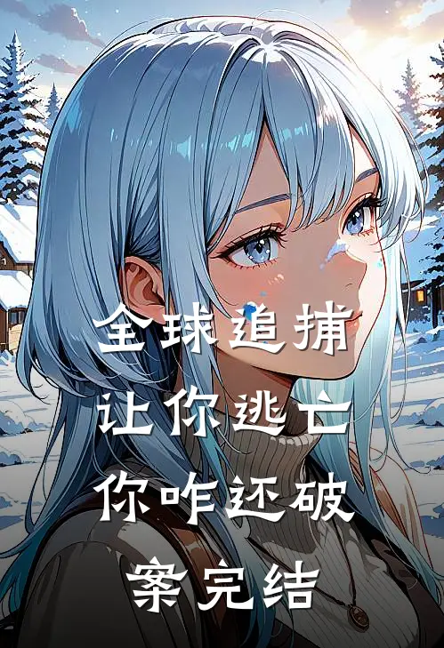 全球追捕：让你逃亡，你咋还破案完结