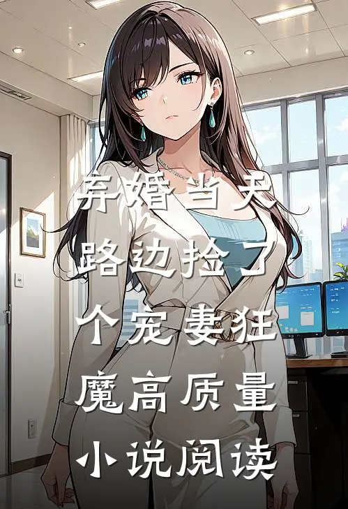 弃婚当天，路边捡了个宠妻狂魔高质量小说阅读
