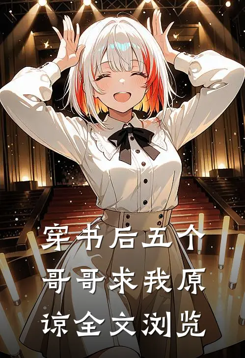 穿书后五个哥哥求我原谅全文浏览