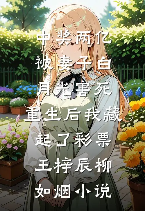 中奖两亿被妻子白月光害死，重生后我藏起了彩票王梓辰柳如烟小说