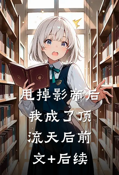 甩掉影帝后，我成了顶流天后前文+后续