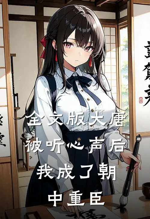 全文版大唐：被听心声后，我成了朝中重臣