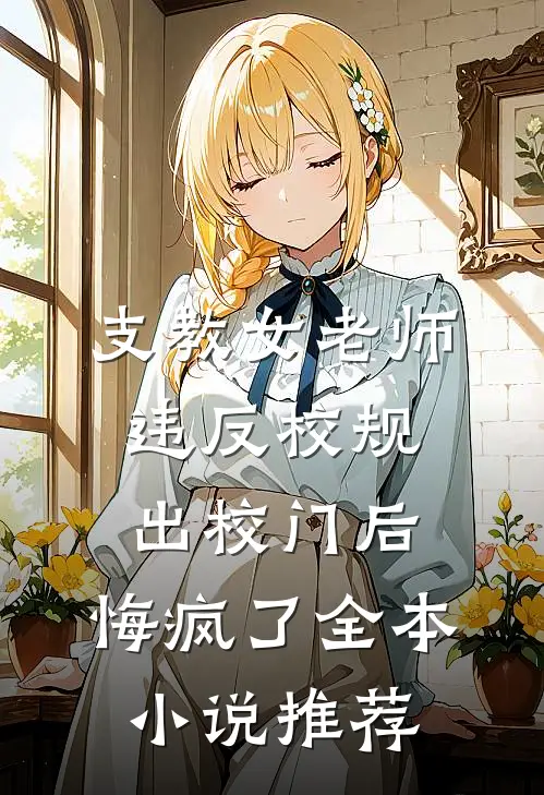 支教女老师违反校规出校门后，悔疯了全本小说推荐
