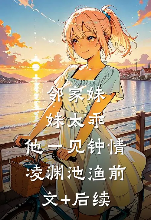 邻家妹妹太乖，他一见钟情凌渊池渔前文+后续
