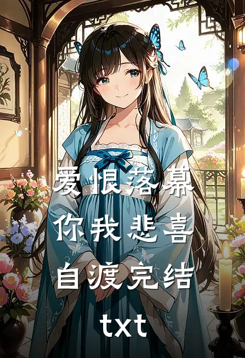 爱恨落幕，你我悲喜自渡完结txt