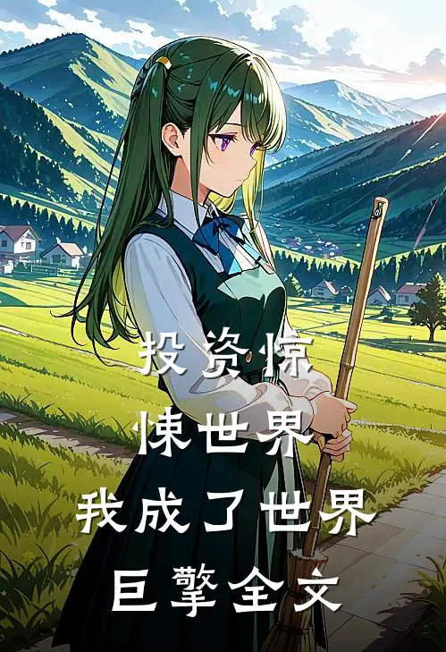 投资惊悚世界，我成了世界巨擎全文