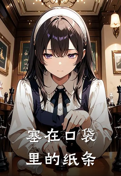 塞在口袋里的纸条