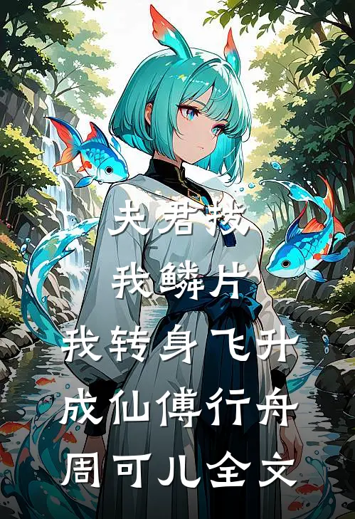 夫君拔我鳞片，我转身飞升成仙傅行舟周可儿全文