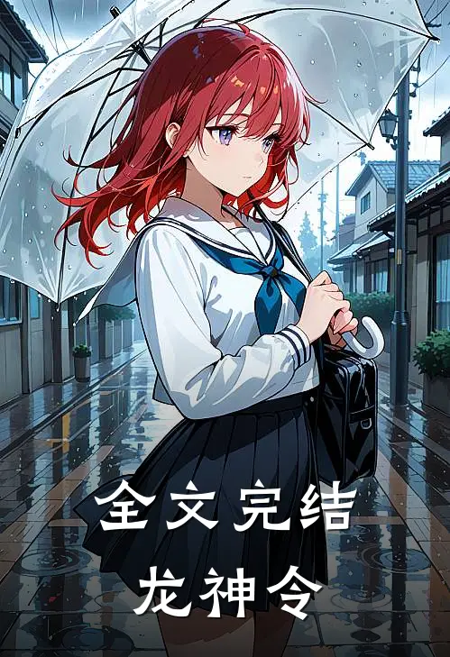 全文完结龙神令