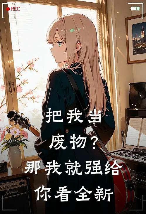 把我当废物？那我就强给你看全新