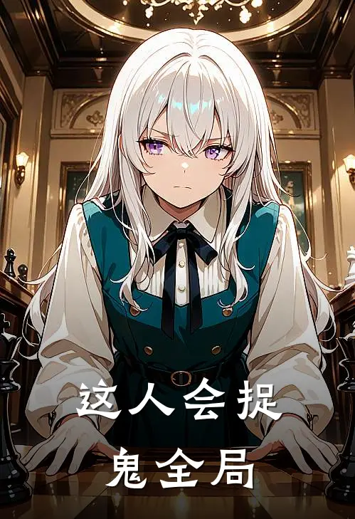 这人会捉鬼全局