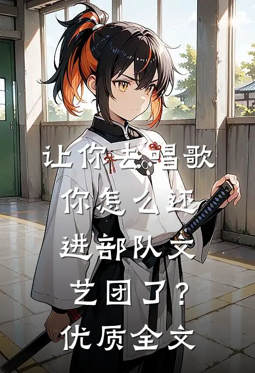 让你去唱歌，你怎么还进部队文艺团了？优质全文