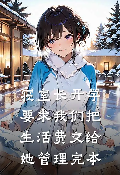 寝室长开学要求我们把生活费交给她管理完本