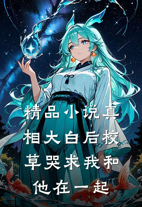 精品小说真相大白后校草哭求我和他在一起
