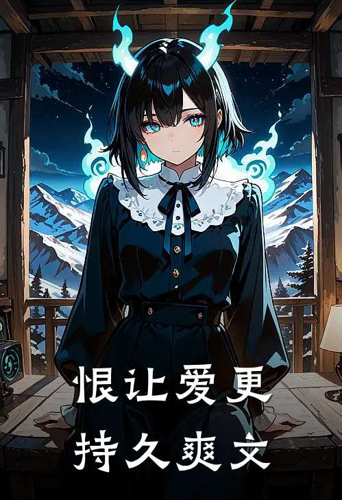 恨让爱更持久爽文