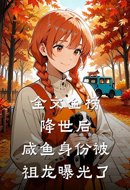 全文金榜降世后，咸鱼身份被祖龙曝光了