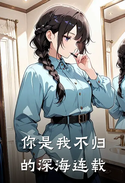 你是我不归的深海连载