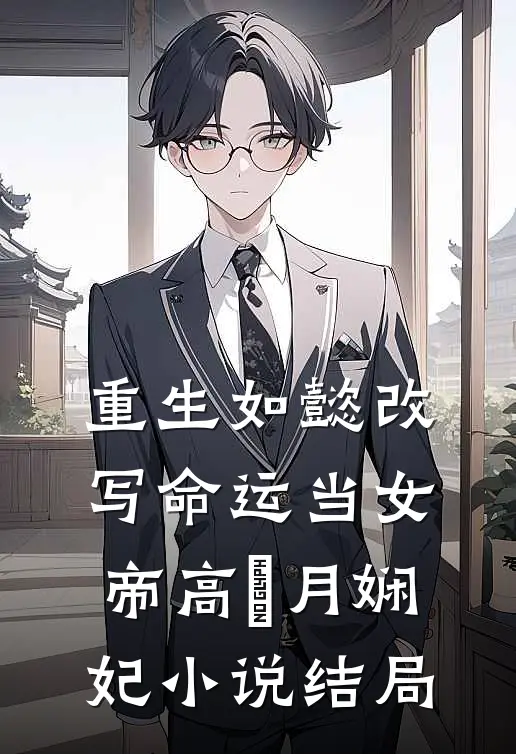 重生如懿改写命运当女帝高晞月娴妃小说结局