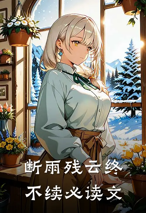 断雨残云终不续必读文