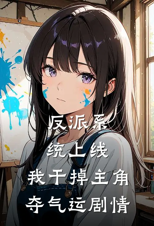 反派系统上线，我干掉主角夺气运剧情