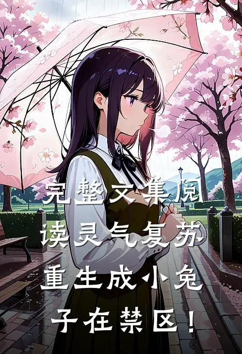 完整文集阅读灵气复苏：重生成小兔子在禁区！