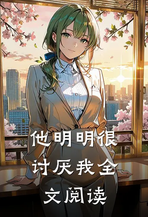他明明很讨厌我全文阅读