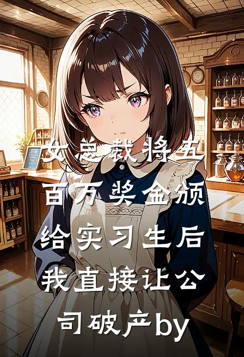 女总裁将五百万奖金颁给实习生后，我直接让公司破产by
