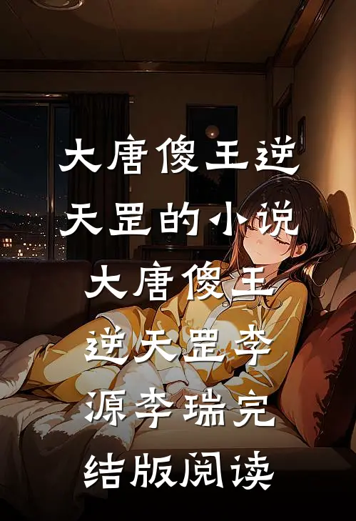 大唐傻王逆天罡的小说大唐傻王逆天罡李源李瑞完结版阅读