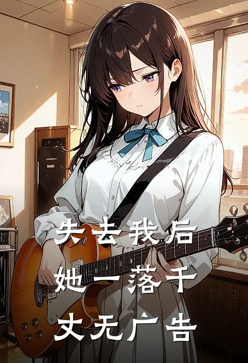 失去我后，她一落千丈无广告