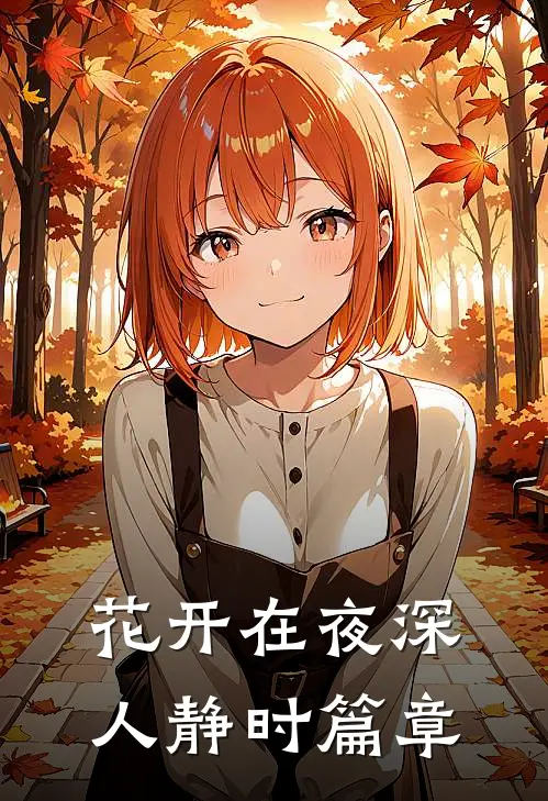花开在夜深人静时篇章
