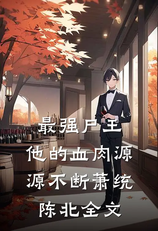 最强尸王：他的血肉源源不断萧统陈北全文