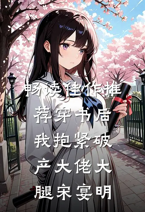 畅读佳作推荐穿书后我抱紧破产大佬大腿宋宴明
