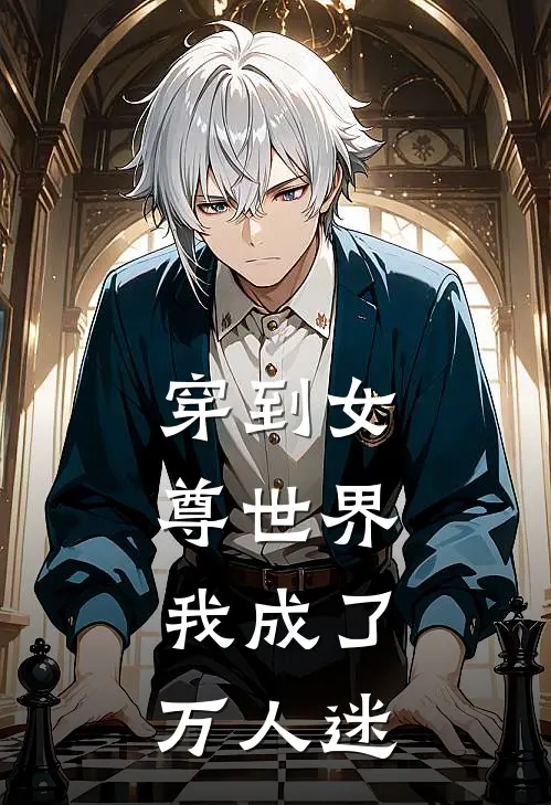 穿到女尊世界，我成了万人迷