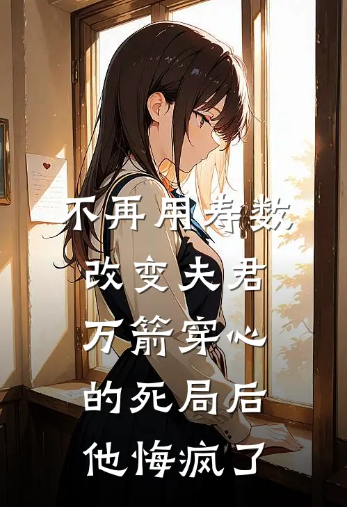 不再用寿数改变夫君万箭穿心的死局后，他悔疯了