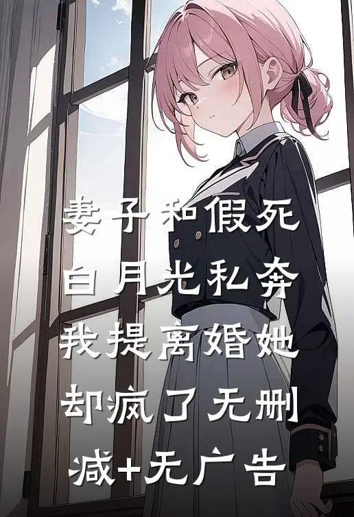 妻子和假死白月光私奔，我提离婚她却疯了无删减+无广告