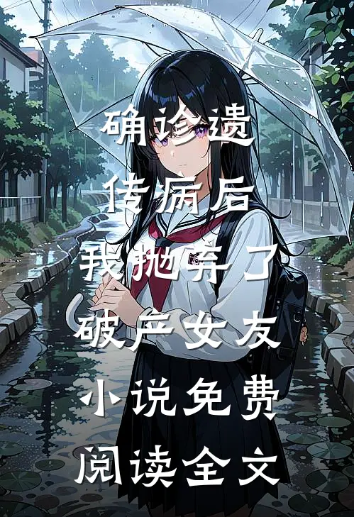 确诊遗传病后，我抛弃了破产女友小说免费阅读全文