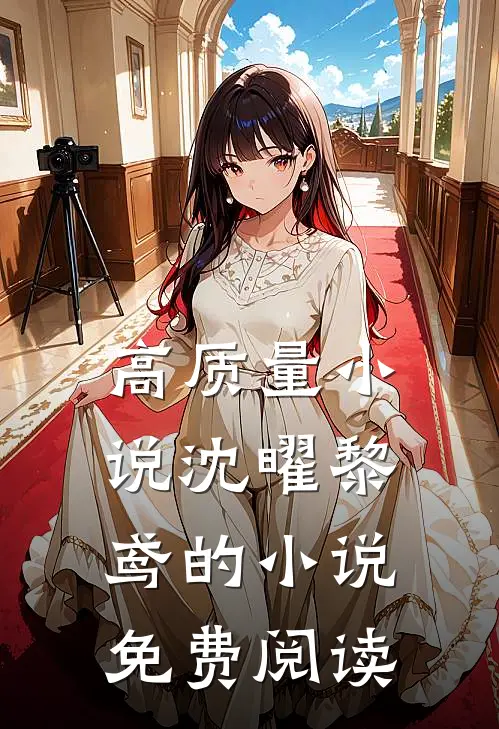 高质量小说沈曜黎鸢的小说免费阅读
