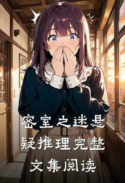 密室之迷悬疑推理完整文集阅读顺序