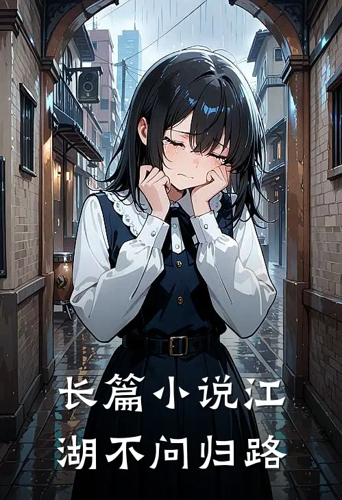 长篇小说江湖不问归路