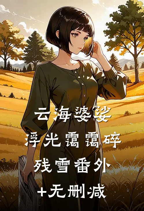 云海婆娑，浮光霭霭碎残雪番外+无删减