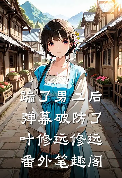 踹了男二后弹幕破防了：叶修远修远番外笔趣阁