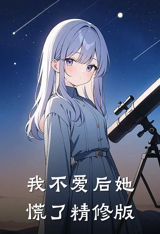 我不爱后她慌了精修版