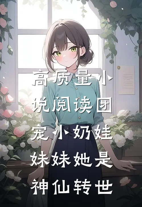 高质量小说阅读团宠小奶娃：妹妹她是神仙转世