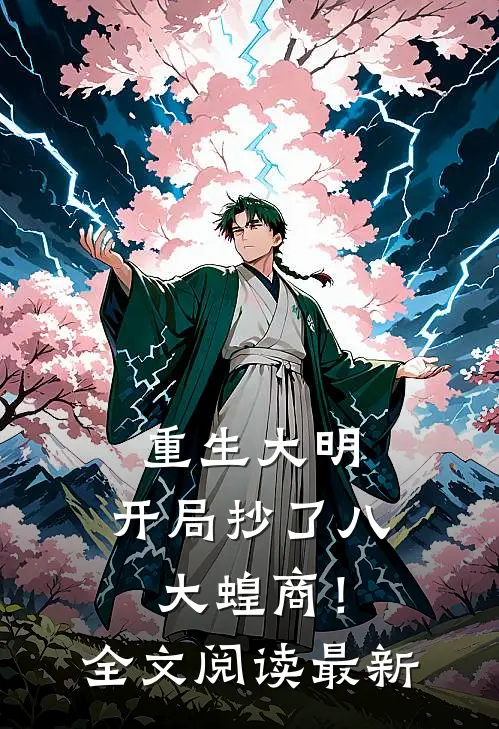 重生大明：开局抄了八大蝗商！全文阅读最新