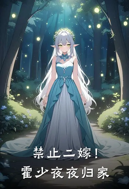禁止二嫁！霍少夜夜归家