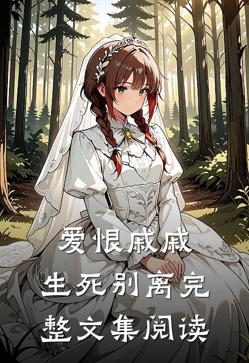 爱恨戚戚,生死别离完整文集阅读