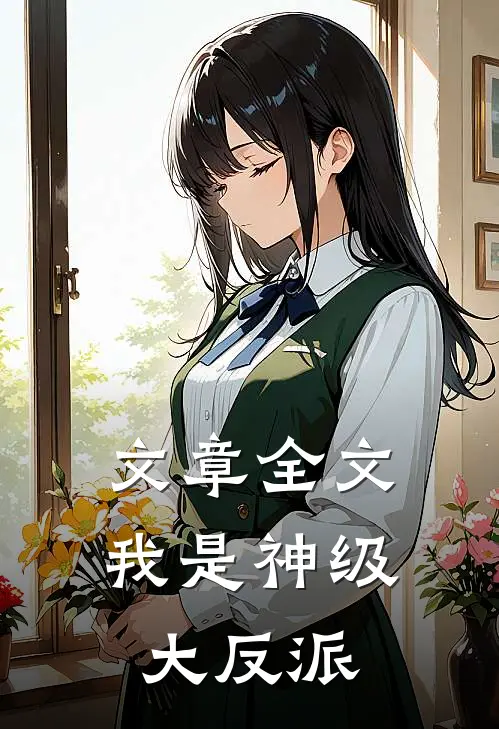 文章全文我是神级大反派