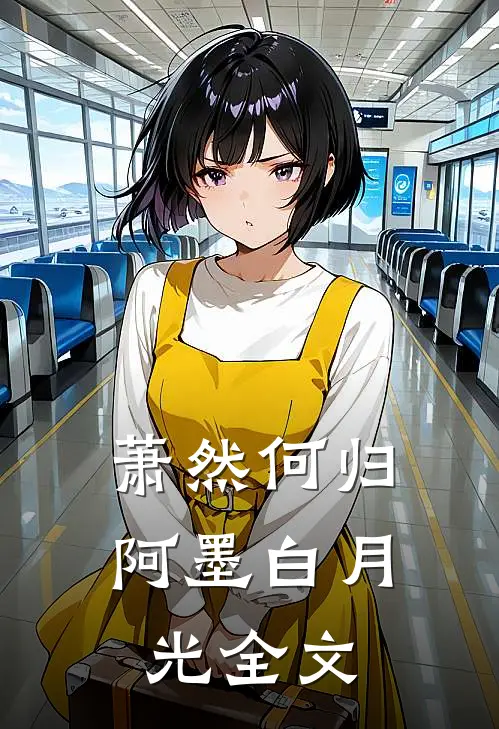 萧然何归阿墨白月光全文