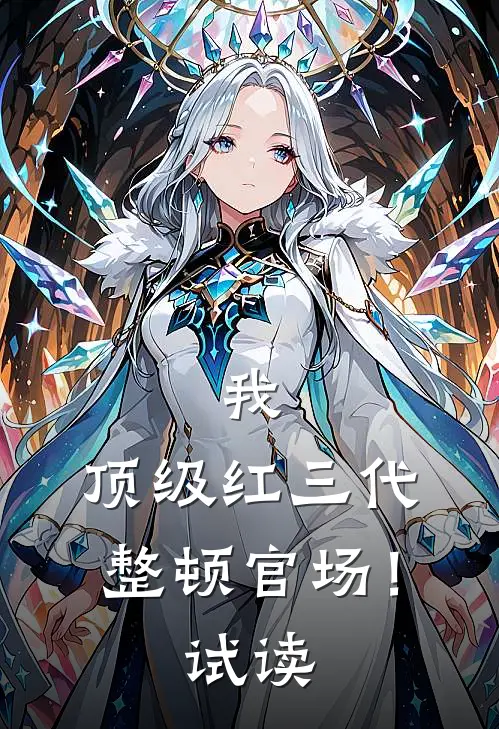 我，顶级红三代，整顿官场！试读